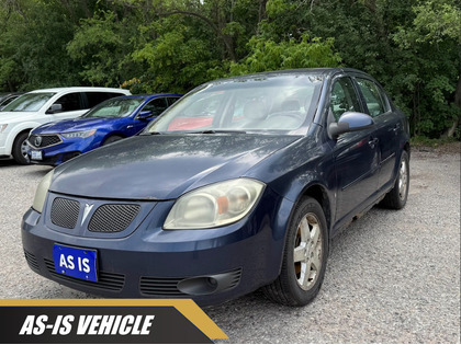 used 2009 Pontiac G5 car, priced at $1,499