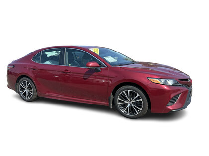 used 2018 Toyota Camry car, priced at $20,412