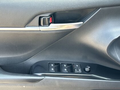 used 2018 Toyota Camry car, priced at $20,412