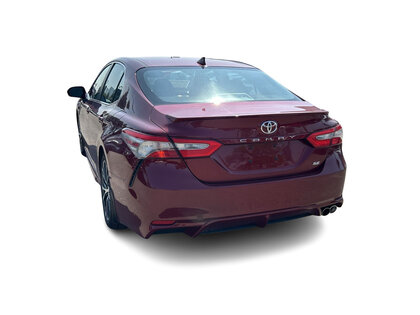 used 2018 Toyota Camry car, priced at $20,412