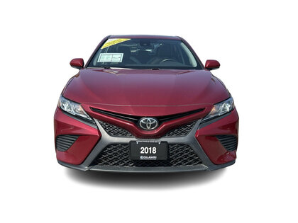 used 2018 Toyota Camry car, priced at $20,412