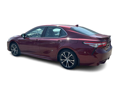 used 2018 Toyota Camry car, priced at $20,412