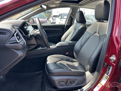 used 2018 Toyota Camry car, priced at $20,412