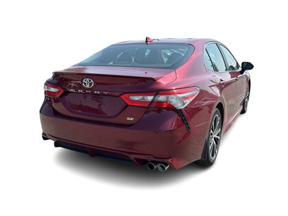 used 2018 Toyota Camry car, priced at $20,412