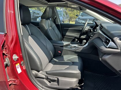 used 2018 Toyota Camry car, priced at $20,412