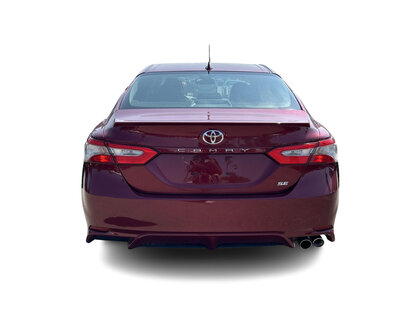 used 2018 Toyota Camry car, priced at $20,412