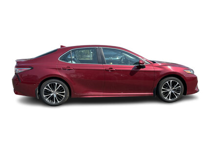 used 2018 Toyota Camry car, priced at $20,412