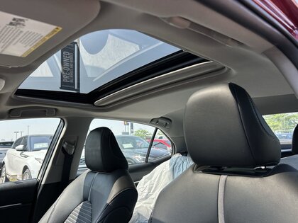 used 2018 Toyota Camry car, priced at $20,412