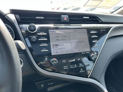 used 2018 Toyota Camry car, priced at $20,412
