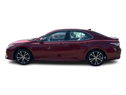 used 2018 Toyota Camry car, priced at $20,412