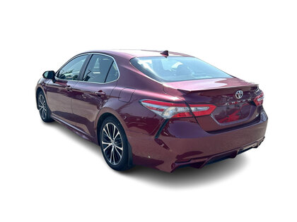 used 2018 Toyota Camry car, priced at $20,412