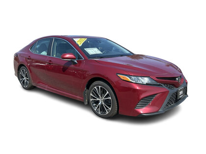 used 2018 Toyota Camry car, priced at $20,412