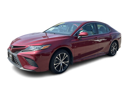 used 2018 Toyota Camry car, priced at $20,412