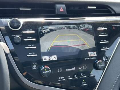 used 2018 Toyota Camry car, priced at $20,412