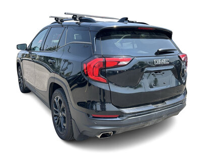 used 2020 GMC Terrain car, priced at $22,997