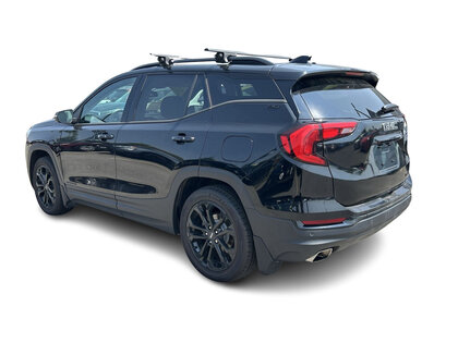 used 2020 GMC Terrain car, priced at $22,997