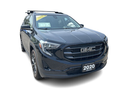 used 2020 GMC Terrain car, priced at $22,997