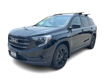 used 2020 GMC Terrain car, priced at $22,997