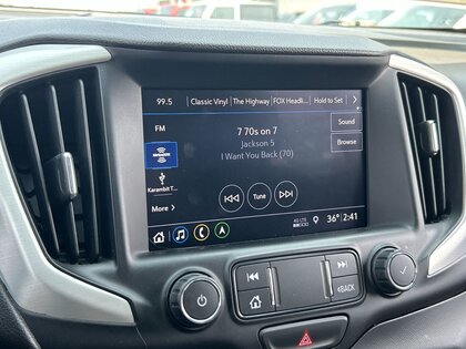 used 2020 GMC Terrain car, priced at $22,997