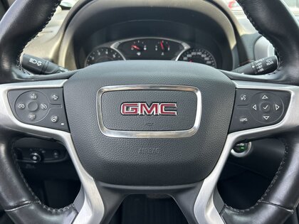 used 2020 GMC Terrain car, priced at $22,997