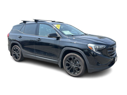 used 2020 GMC Terrain car, priced at $22,997