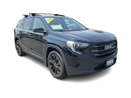 used 2020 GMC Terrain car, priced at $22,997