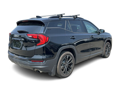 used 2020 GMC Terrain car, priced at $22,997