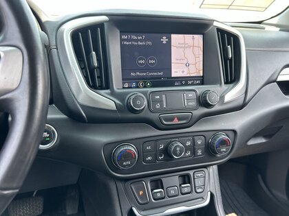 used 2020 GMC Terrain car, priced at $22,997