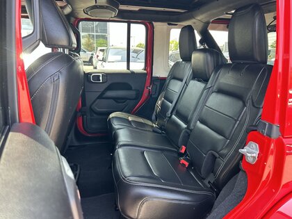 used 2019 Jeep Wrangler car, priced at $35,990
