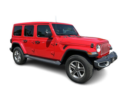 used 2019 Jeep Wrangler car, priced at $35,990