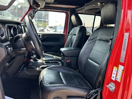 used 2019 Jeep Wrangler car, priced at $35,990