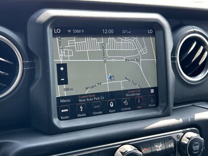 used 2019 Jeep Wrangler car, priced at $35,990