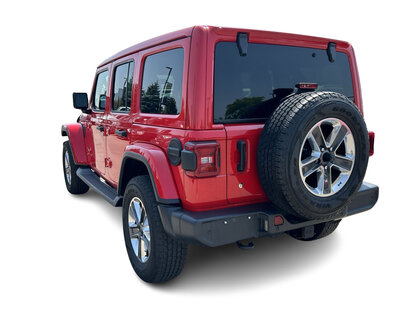 used 2019 Jeep Wrangler car, priced at $35,990