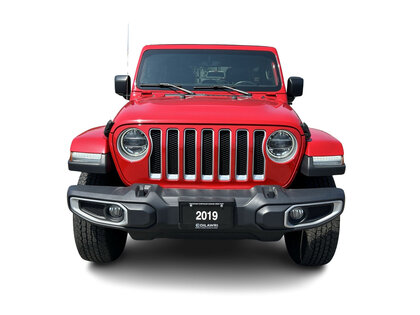 used 2019 Jeep Wrangler car, priced at $35,990