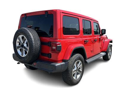 used 2019 Jeep Wrangler car, priced at $35,990