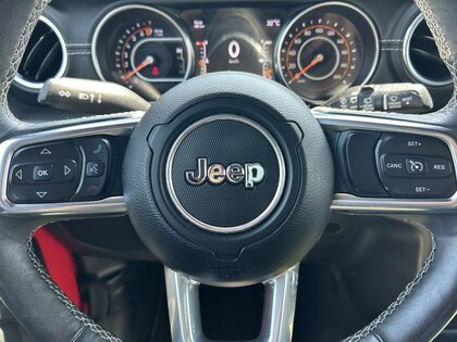 used 2019 Jeep Wrangler car, priced at $35,990