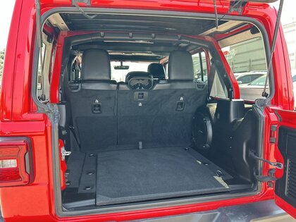 used 2019 Jeep Wrangler car, priced at $35,990