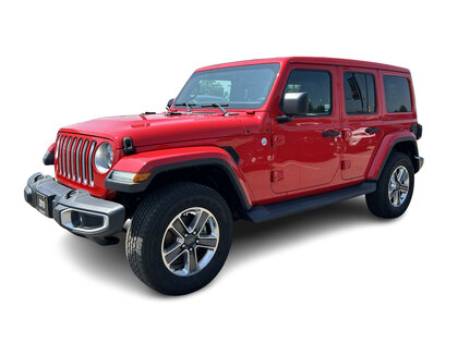 used 2019 Jeep Wrangler car, priced at $35,990