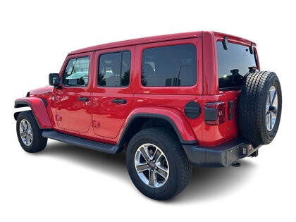 used 2019 Jeep Wrangler car, priced at $35,990