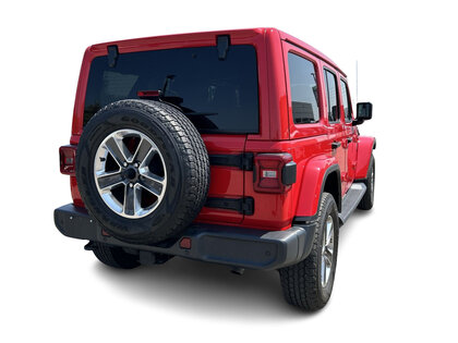 used 2019 Jeep Wrangler car, priced at $35,990