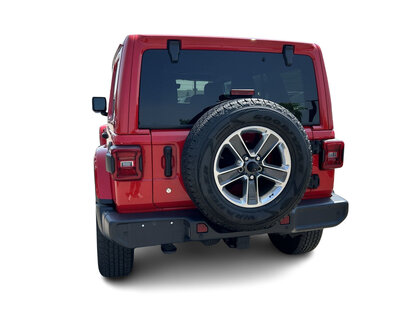 used 2019 Jeep Wrangler car, priced at $35,990