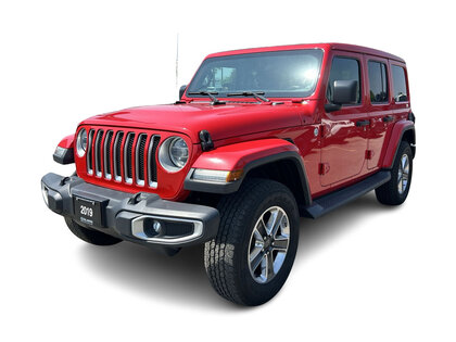 used 2019 Jeep Wrangler car, priced at $35,990