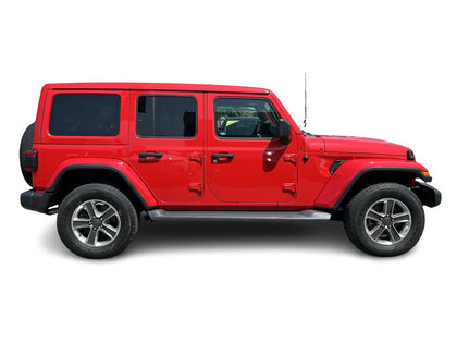 used 2019 Jeep Wrangler car, priced at $35,990