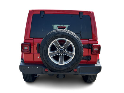 used 2019 Jeep Wrangler car, priced at $35,990