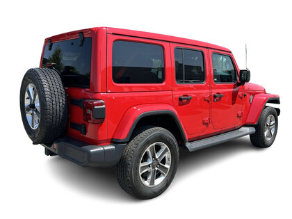 used 2019 Jeep Wrangler car, priced at $35,990
