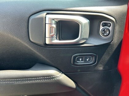 used 2019 Jeep Wrangler car, priced at $35,990