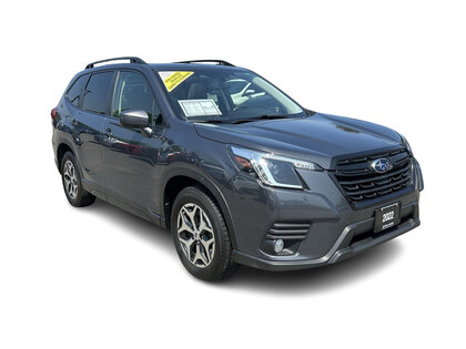 used 2022 Subaru Forester car, priced at $27,999