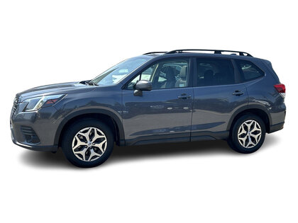 used 2022 Subaru Forester car, priced at $27,999