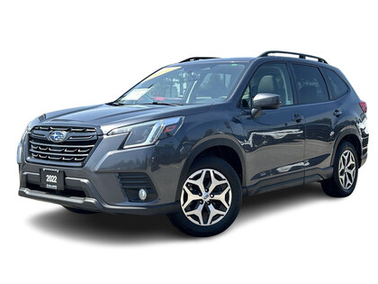 used 2022 Subaru Forester car, priced at $27,999