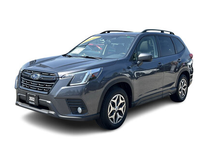 used 2022 Subaru Forester car, priced at $27,999